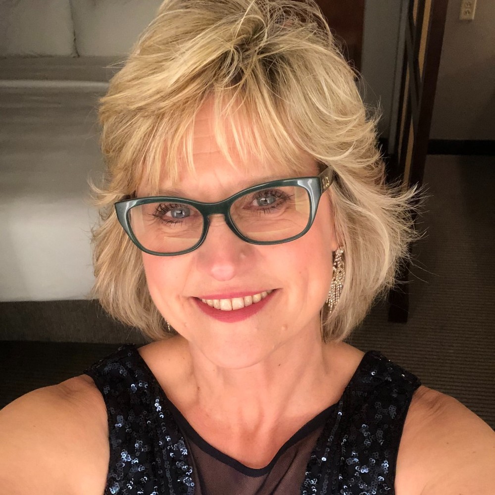 Meet your Posher, Kathy